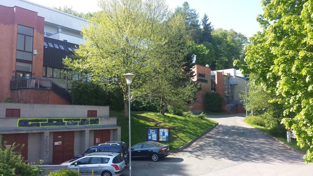 Hotel Zimni Stadion นาคอด ภายนอก รูปภาพ